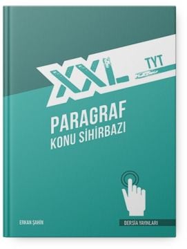 XXL TYT Paragraf Konu Sihirbazı Dersia Yayınları