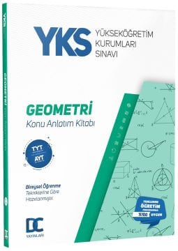 TYT AYT Geometri Konu Anlatım Kitabı Doğru Cevap Yayınları