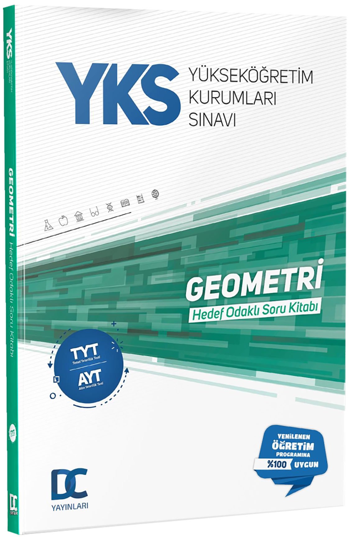 TYT AYT Geometri Hedef Odaklı Soru Kitabı Doğru Cevap Yayınları
