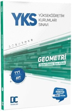 TYT AYT Geometri Hedef Odaklı Soru Kitabı Doğru Cevap Yayınları
