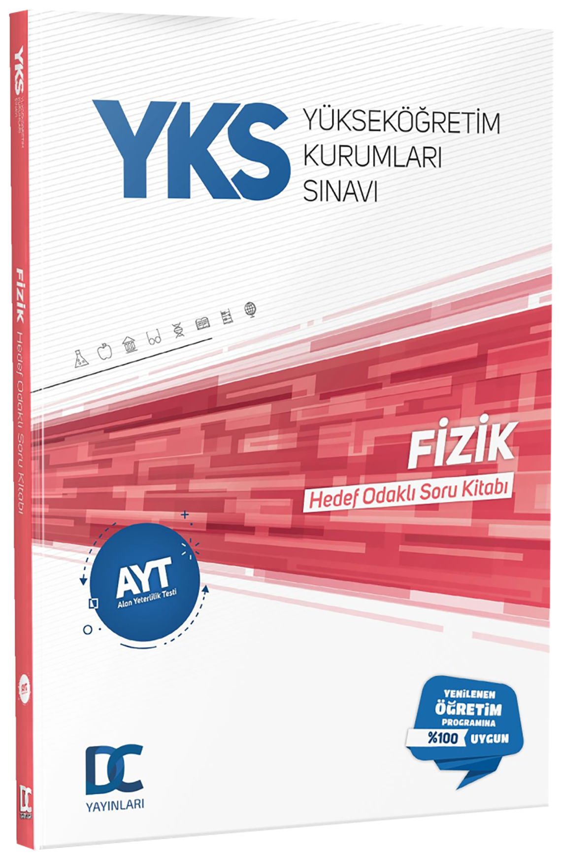 AYT Fizik Hedef Odaklı Soru Kitabı Doğru Cevap Yayınları