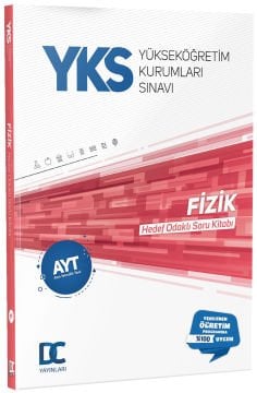 AYT Fizik Hedef Odaklı Soru Kitabı Doğru Cevap Yayınları