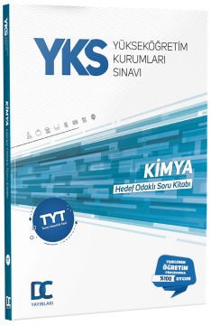 TYT Kimya Hedef Odaklı Soru Kitabı Doğru Cevap Yayınları
