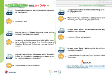 Dizgi Kitap KPSS Vatandaşlık 5 Günde Soru Cevap Defteri Lisans- Önlisans- OrtaÖğretim Serhat Güven  2024