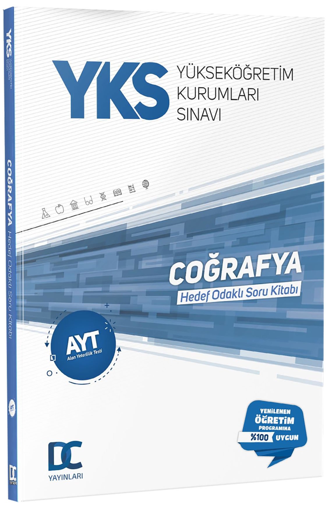 AYT Coğrafya Hedef Odaklı Soru Kitabı Doğru Cevap Yayınları