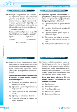Dizgi Kitap 2026 MEB AGS Tamamı Video Çözümlü Eğitim Bilimleri ve Türk Milli Eğitim Sistemi Çıkmış Sorular 1. Cilt Ziya Sümer Özgür Hamal 5. Baskı