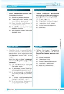 Dizgi Kitap 2026 MEB AGS Tamamı Video Çözümlü Mevzuat Bilgisi Çıkmış Sorular 3. Baskı Ziya Sümer Özgür Hamal Devrim Toklucu