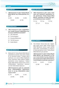 Dizgi Kitap 2026 MEB-AGS Tamamı Video Çözümlü Mevzuat Bilgisi Çıkmış Sorular 3. Baskı Ziya Sümer Özgür Hamal Devrim Toklucu