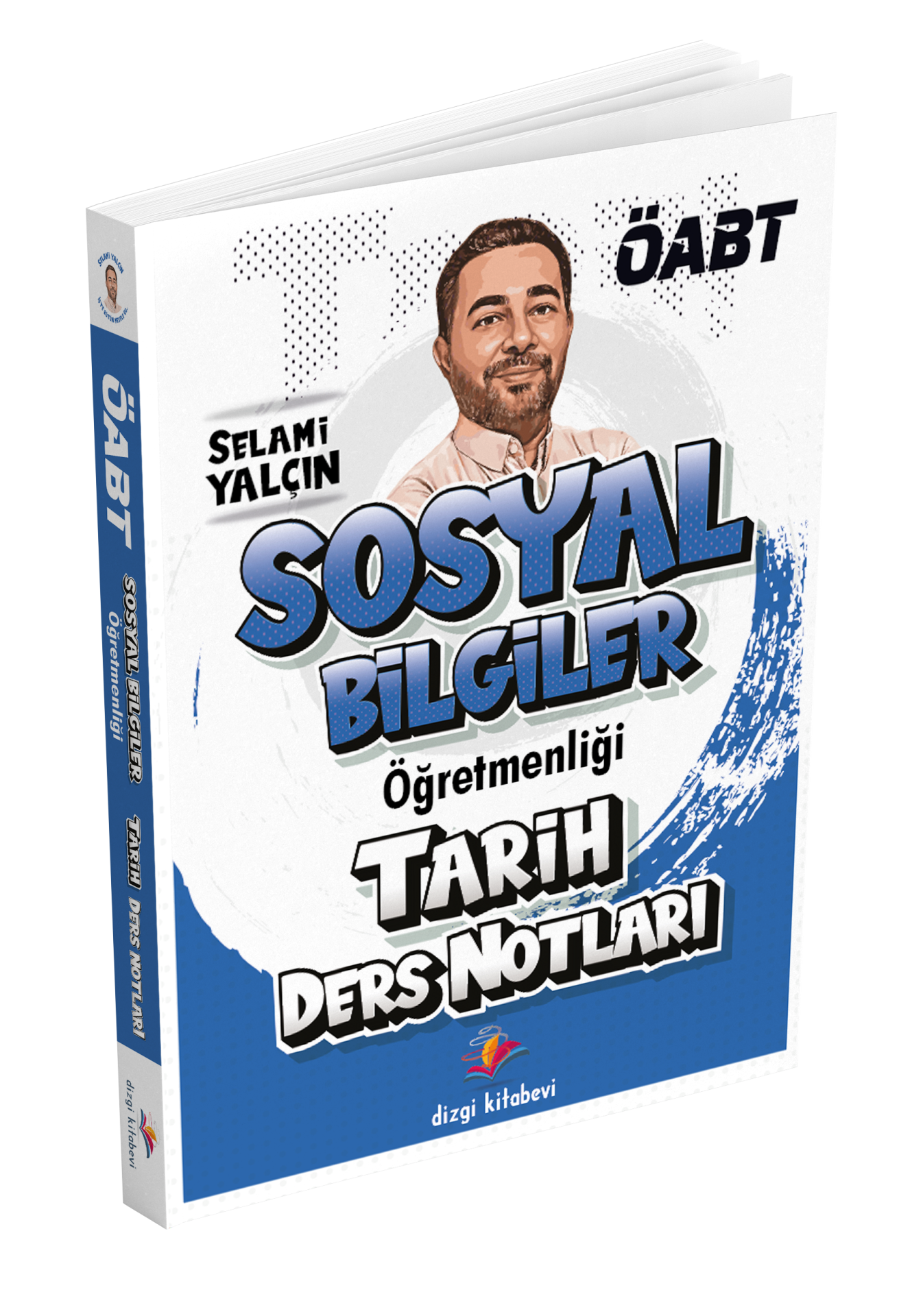 Dizgi Kitap 2025 Meb Ags Öabt Sosyal Bilgiler Öğretmenliği Tarih Ders Notları Selami Yalçın
