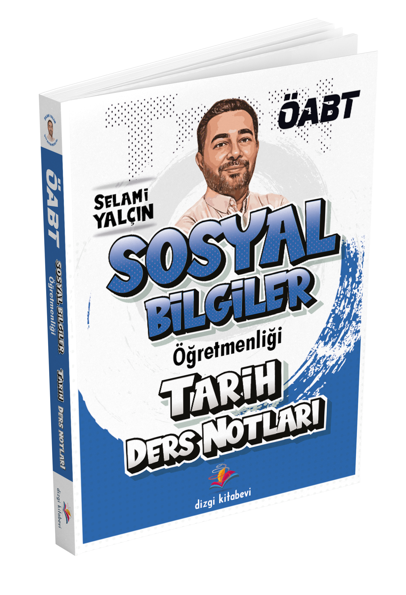 Dizgi Kitap 2025 Meb Ags Öabt Sosyal Bilgiler Öğretmenliği Tarih Ders Notları Selami Yalçın