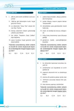 Dizgi Kitap 2026 MEB AGS Tamamı Video Çözümlü Sözel Yetenek Çıkmış Sorular 2. Baskı Gizem Ural