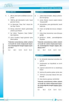 Dizgi Kitap 2026 MEB-AGS Tamamı Video Çözümlü Sözel Yetenek Çıkmış Sorular 2. Baskı Gizem Ural