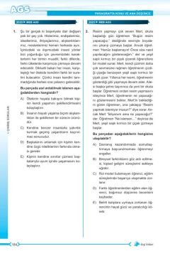 Dizgi Kitap 2026 MEB AGS Tamamı Video Çözümlü Sözel Yetenek Çıkmış Sorular 2. Baskı Gizem Ural