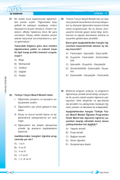 Dizgi Kitap 2026 MasterChef MEB AGS Eğitim Bilimleri ve Türk Milli Eğitim Sistemi Tamamı Video Çözümlü 25 Branş Deneme Ziya Sümer Özgür Hamal