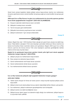 Dizgi Kitap Hukuk Atölyesi İcra Müdürlüğü Çıkmış Soru Örnekli İcra ve İflas Hukuku Ders Notları Cem Şahin