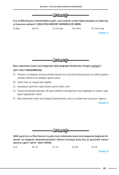 Dizgi Kitap Hukuk Atölyesi İcra Müdürlüğü Çıkmış Soru Örnekli İcra ve İflas Hukuku Ders Notları Cem Şahin