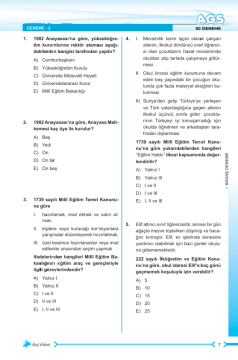 Dizgi Kitap 2026 MEB-AGS MasterChef Mevzuat Tamamı Video Çözümlü 50 Branş Deneme - Ziya Sümer Özgür Hamal﻿