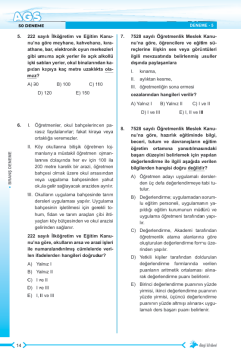 Dizgi Kitap 2026 MasterChef MEB AGS Mevzuat Tamamı Video Çözümlü 50 Branş Deneme Ziya Sümer Özgür Hamal﻿