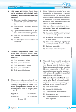 Dizgi Kitap 2026 MEB-AGS MasterChef Mevzuat Tamamı Video Çözümlü 50 Branş Deneme - Ziya Sümer Özgür Hamal﻿