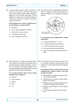 Dizgi Kitap 2026 MEB AGS TOP 5 Tamamı PDF Çözümlü Fasiküller Halinde 5 Deneme Sınavı
