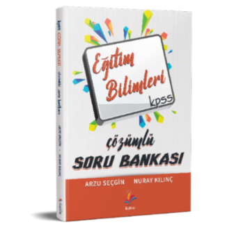 Dizgi Kitap 2022 Eğitim Bilimleri Soru Bankası - Arzu Seçgin ÖZMEN, Nuray KILINÇ