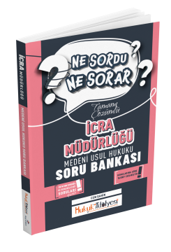 Dizgi Kitap Hukuk Atölyesi İcra Müdürlüğü Ne Sordu Ne Sorar Medeni Usul Hukuku Hukuku Tamamı Çözümlü Soru Bankası Cem Şahin