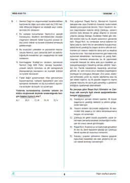 Dizgi Kitap 2026 MEB AGS Türkiye Geneli Tamamı PDF Çözümlü 5 Deneme Sınavı Özgür Hamal, Zeki Tuğa