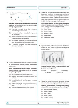 Dizgi Kitap 2026 MEB-AGS Türkiye Geneli Tamamı PDF Çözümlü 5 Deneme Sınavı - Özgür Hamal, Zeki Tuğa