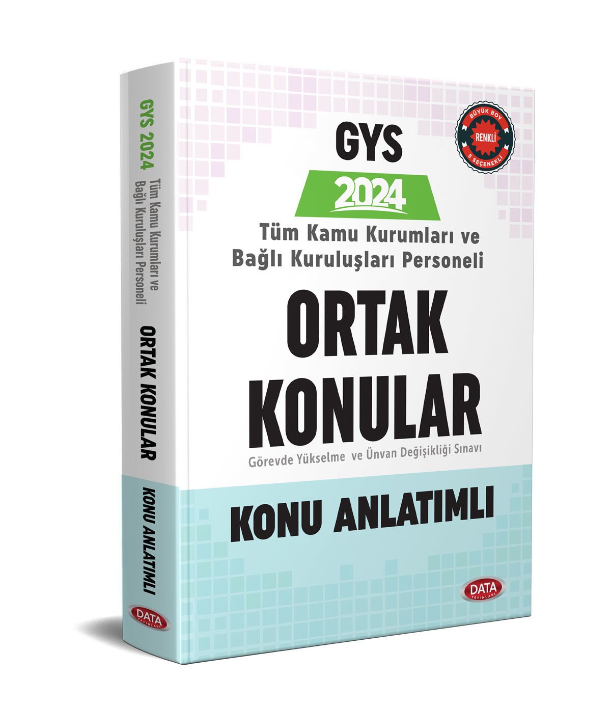 Türkiye Kamu Kurumları ve Bağlı Kuruluşları Personeli GYS ve Unvan Değişikliği Ortak Konular Konu