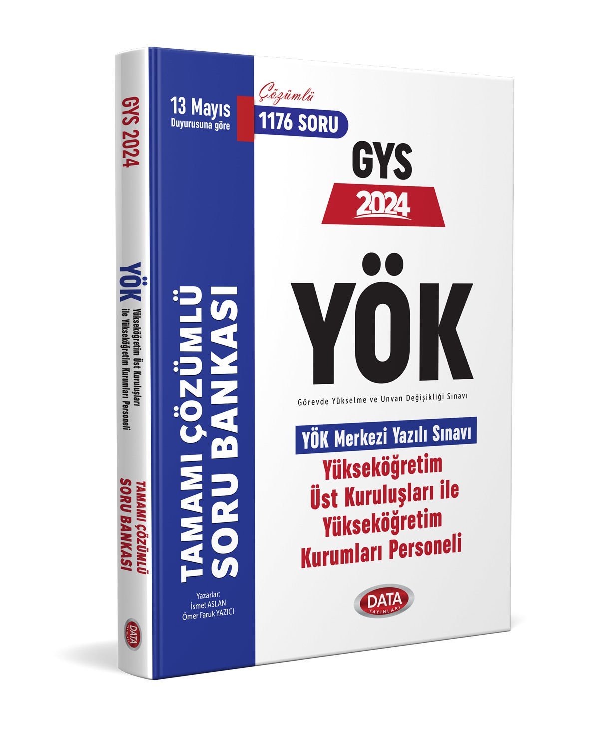 YÖK Üst Kuruluşları ile YÖK Personeli GYS Tamamı Çözümlü Soru Bankası