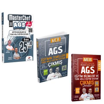 Dizgi Kitap 2026 MEB AGS Eğitim Bilimleri ve Türk Milli Eğitim Sistemi 25 Deneme & MEB AGS Eğitim Bilimleri ve Türk Milli Eğitim Sistemi Çıkmış Sorular Ziya Sümer Özgür Hamal Seti