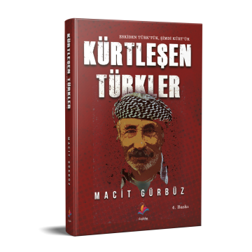 Dizgi Kitap Kürtleşen Türkler 4.Baskı