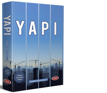 Data Yayınları Yapı - Cevdet Emin Ekinci
