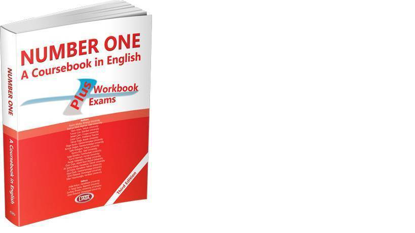 NUMBER ONE A Coursebook in English Data Yayınları