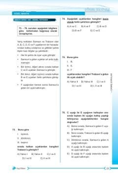 Dizgi Kitap ALES DGS KPSS AGS Kaymakamlık Tüm Adaylar İçin Sözel Mantık Tamamı Video Çözümlü Çıkmış Sorular Umut Cihan Arslan