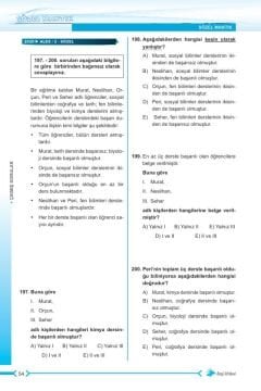 Dizgi Kitap ALES DGS KPSS AGS Kaymakamlık Tüm Adaylar İçin Sözel Mantık Tamamı Video Çözümlü Çıkmış Sorular Umut Cihan Arslan