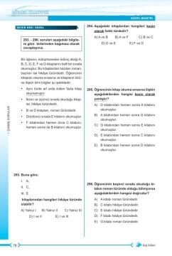 Dizgi Kitap ALES DGS KPSS AGS Kaymakamlık Tüm Adaylar İçin Sözel Mantık Tamamı Video Çözümlü Çıkmış Sorular Umut Cihan Arslan