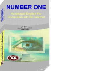 Data Yayınları Number One Vocational English For Computersthe Internet
