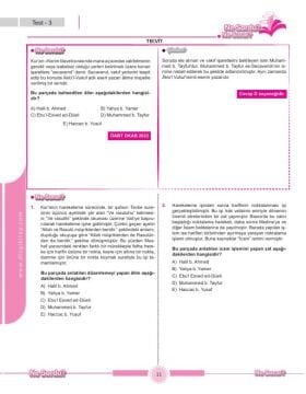 Dizgi Kitap 2026 Meb Ags ÖABT Ne Sordu Ne Sorar Din Kültürü ve Ahlak Bilgisi Öğretmenliği Tamamı Pdf Çözümlü Soru Bankası Zarif Muallime Esra Işık Kulp