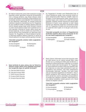 Dizgi Kitap 2026 MEB-AGS ÖABT Ne Sordu Ne Sorar Din Kültürü ve Ahlak Bilgisi Öğretmenliği Tamamı Pdf Çözümlü Soru Bankası Zarif Muallime Esra Işık Kulp