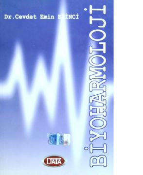Data Yayınları Biyoharmoloji - Cevdet Emin Ekinci