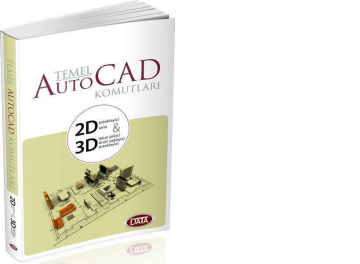 Data Yayınları Temel Autocad Komutları