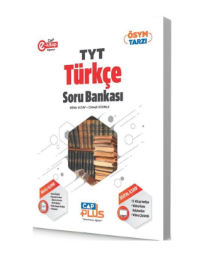 Çap Yayınları TYT Türkçe Plus Soru Bankası