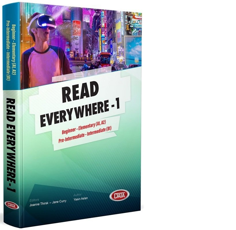 Data Read Everywhere-1 Data Yayınları
