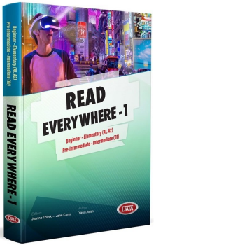 Data Read Everywhere-1 Data Yayınları