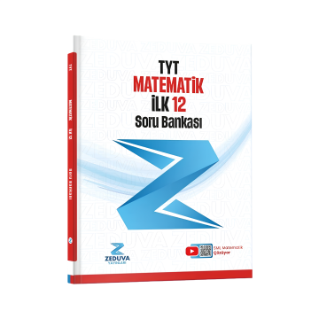 Zeduva Yayınları SML TYT Matematik İlk 12 Soru Bankası