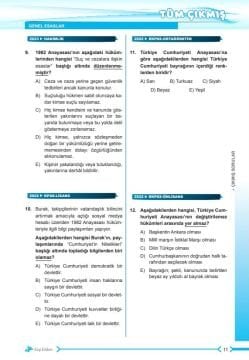 Dizgi Kitap 2026 Vatandaşlık Tüm Sınavlar Tamamı  Video Çözümlü Çıkmış Sorular Devrim Toklucu Mustafa Dinçdemir Kenan Bulut