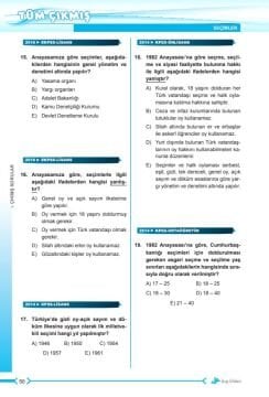 Dizgi Kitap 2026 Vatandaşlık Tüm Sınavlar Tamamı  Video Çözümlü Çıkmış Sorular Devrim Toklucu Mustafa Dinçdemir Kenan Bulut