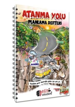 2026 Mehmet Eğit AGS-KPSS Atanma Yolu Planlama Defteri Eğit Akademi