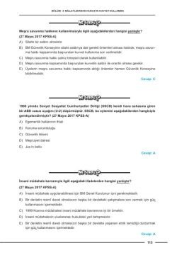 Dizgi Kitap Hukuk Atölyesi HMGS Hakimlik Hukuk Mesleklerine Giriş Sınavı Çıkmış Soru Örnekli Milletlerarası Genel & Özel Hukuk Ders Notları
